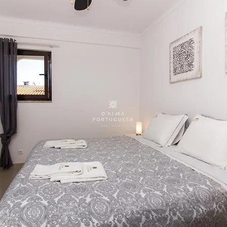 Beach Forte Sao Joao - By Dalma Portuguesa Apartment