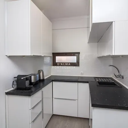 Beach Forte Sao Joao - By Dalma Portuguesa Apartamento
