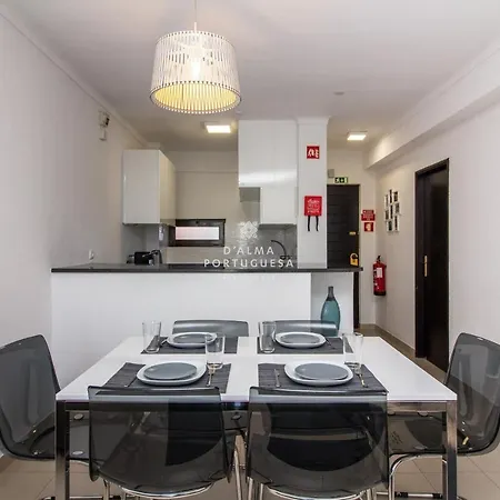 Apartment Beach Forte Sao Joao - By Dalma Portuguesa Albufeira