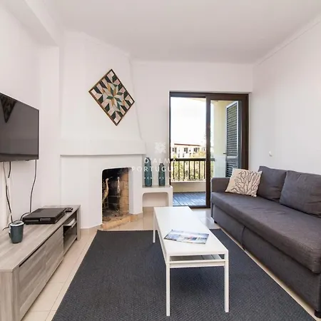 Beach Forte Sao Joao - By Dalma Portuguesa Apartment Albufeira