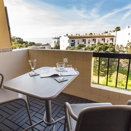 Apartment Beach Forte Sao Joao - By Dalma Portuguesa